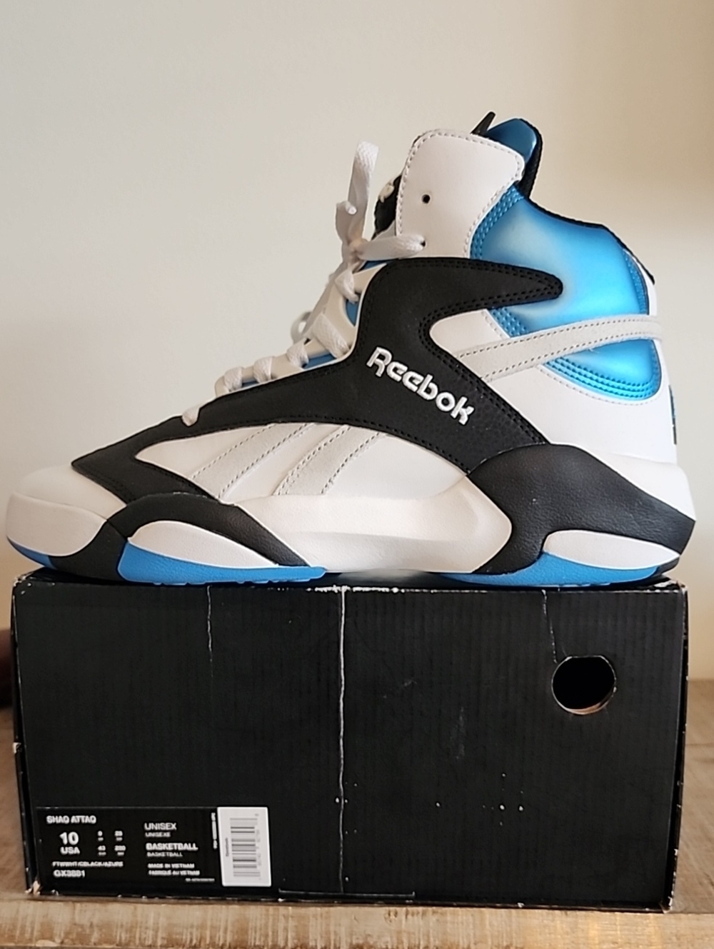 Reebok Shaq Attaq - New